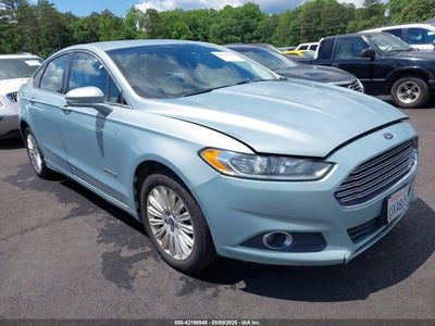 FORD FUSION HYBRID 2014