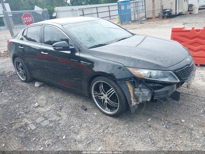 KIA OPTIMA HYBRID 2013