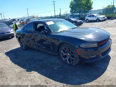 DODGE CHARGER 2015