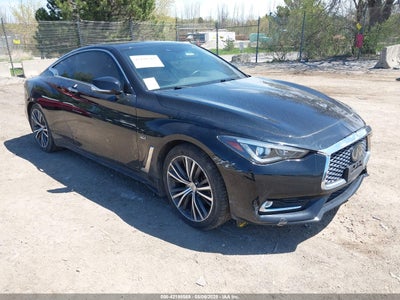 INFINITI Q60 2019