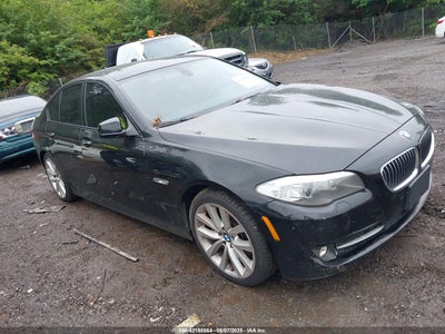 BMW 535I 2011
