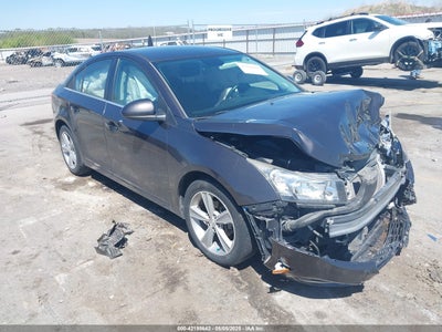 CHEVROLET CRUZE LIMITED 2016