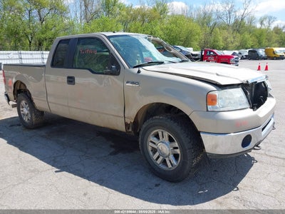 FORD F-150 2008