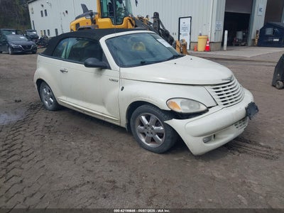 CHRYSLER PT CRUISER 2005