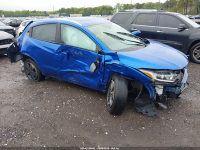 HONDA HR-V 2020
