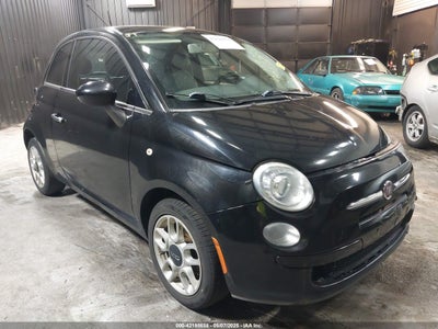 FIAT 500 2015