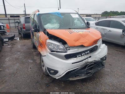RAM PROMASTER CITY 2022