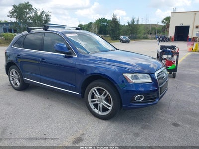 AUDI Q5 2013