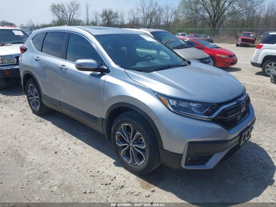 HONDA CR-V 2020