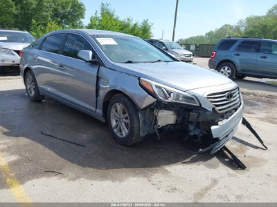 HYUNDAI SONATA 2015