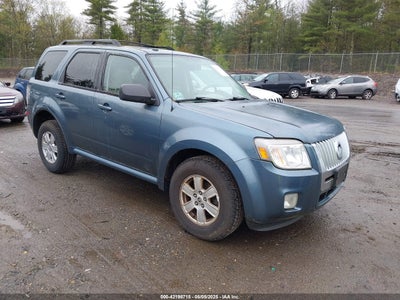 MERCURY MARINER 2010