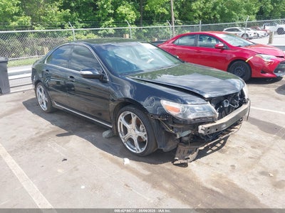 ACURA RL 2011