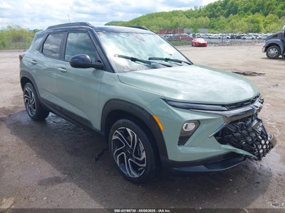 CHEVROLET TRAILBLAZER 2024