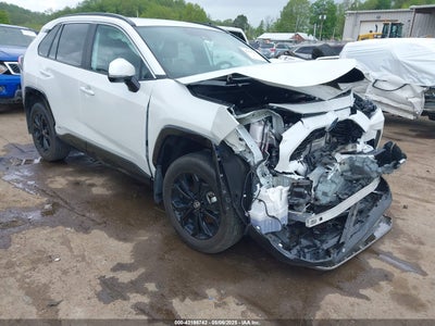 TOYOTA RAV4 HYBRID 2024