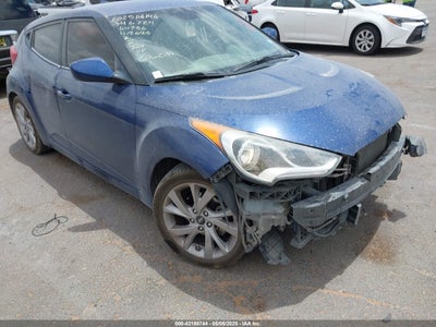 HYUNDAI VELOSTER 2016