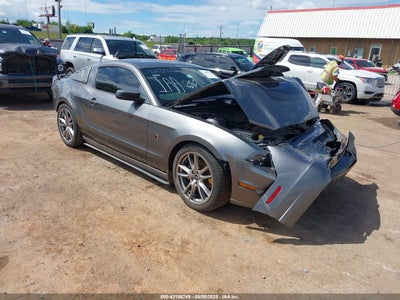 FORD MUSTANG 2013
