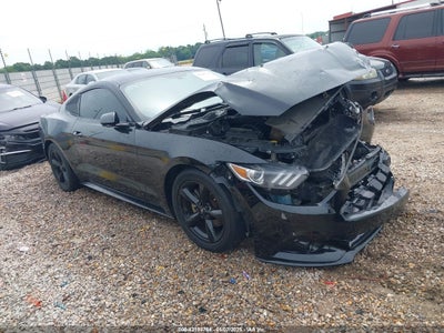 FORD MUSTANG 2015