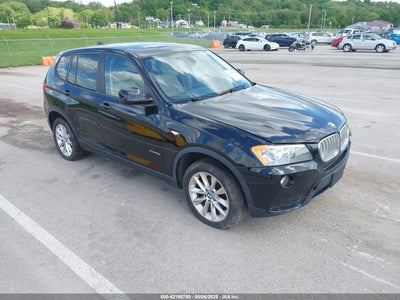 BMW X3 2013