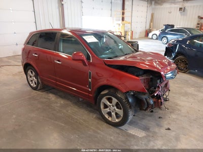 SATURN VUE 2008