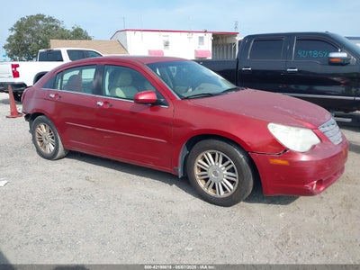 CHRYSLER SEBRING 2007