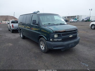 CHEVROLET EXPRESS 2008