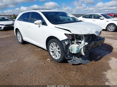 TOYOTA VENZA 2013