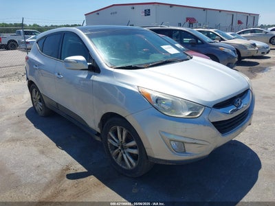 HYUNDAI TUCSON 2013