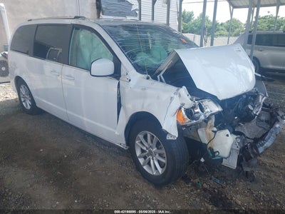 DODGE GRAND CARAVAN 2019
