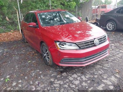 VOLKSWAGEN JETTA 2018