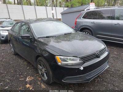VOLKSWAGEN JETTA 2012