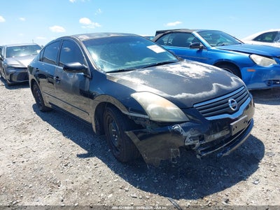 NISSAN ALTIMA 2008