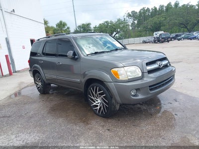 TOYOTA SEQUOIA 2005