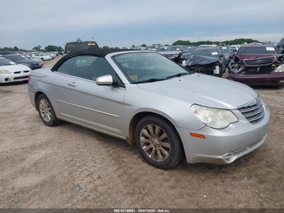 CHRYSLER SEBRING 2010