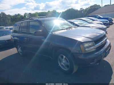 CHEVROLET TRAILBLAZER 2007
