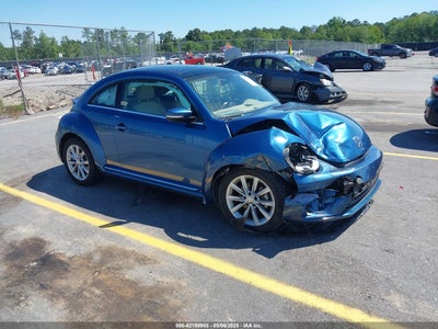 VOLKSWAGEN BEETLE 2019