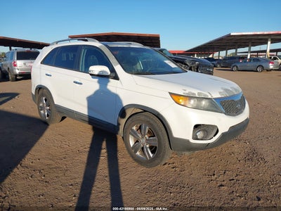 KIA SORENTO 2013