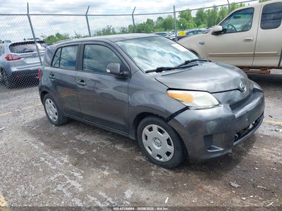 SCION XD 2008