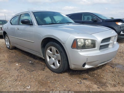 DODGE CHARGER 2008