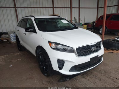 KIA SORENTO 2019