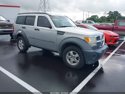 DODGE NITRO 2007