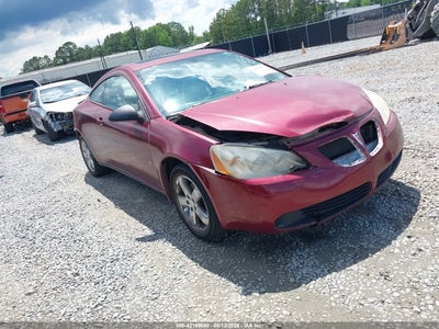 PONTIAC G6 2007