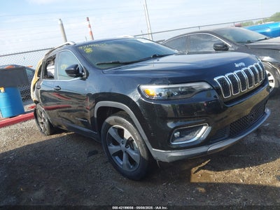 JEEP CHEROKEE 2019