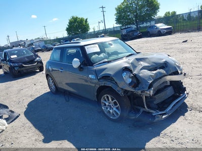 MINI HARDTOP 2018