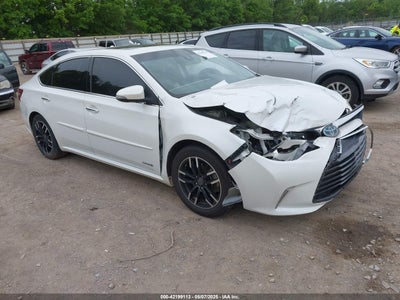 TOYOTA AVALON HYBRID 2016
