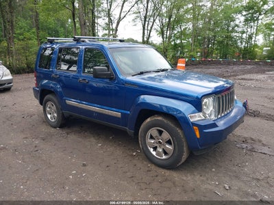 JEEP LIBERTY 2009