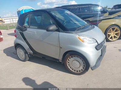 SMART FORTWO 2015