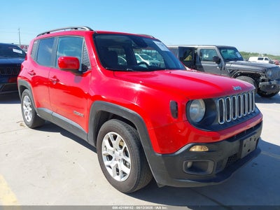 JEEP RENEGADE 2018