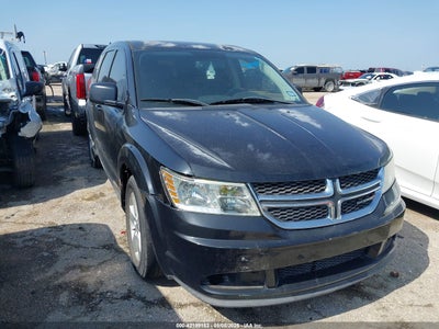 DODGE JOURNEY 2013