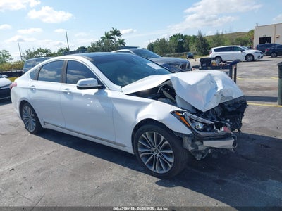 GENESIS G80 2017