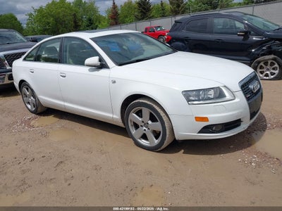 AUDI A6 2008